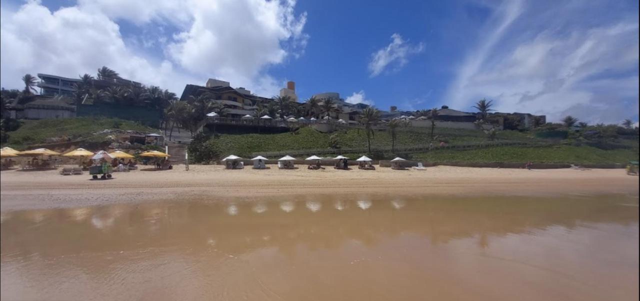 Apto Novo, Completo - 2 Quartos - Vista Mar - Localizacao Privilegiada - 80M Da Praia Natal Exterior photo